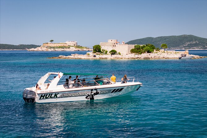 Kotor Perast and Our Lady of the Rock Boat Tour from Herceg Novi - Kotor in 1 Hour and 45 Minutes