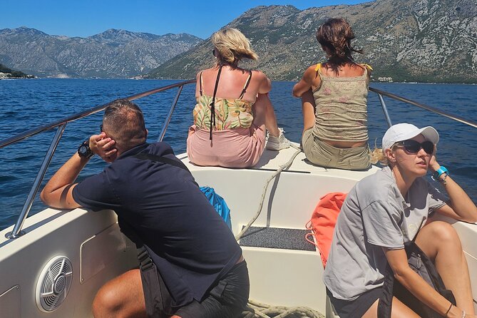 Kotor Perast and Our Lady of the Rock Boat Tour from Herceg Novi - What the $58.81 Price Covers