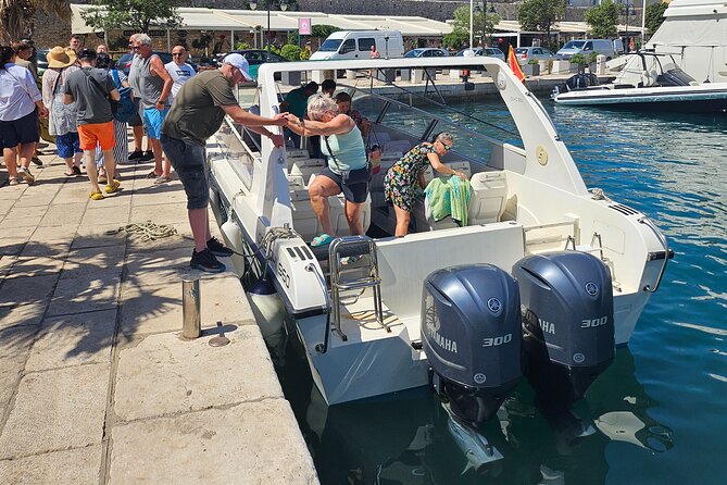 Kotor Perast and Our Lady of the Rock Boat Tour from Herceg Novi - Timing, Group Size, and Comfort