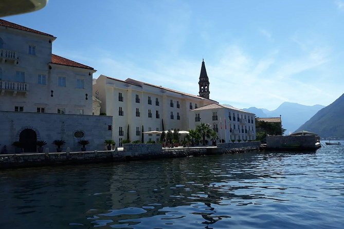 Kotor, Perast and Our Lady of the Rocks private tour - Perast as the middle link
