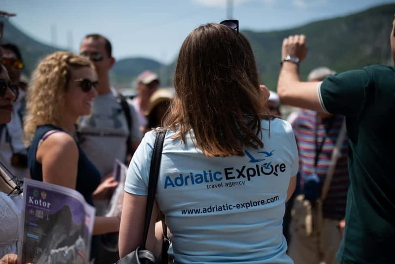 Kotor & Perast: Guided Day Trip From Dubrovnik - Perast: one hour beside the water