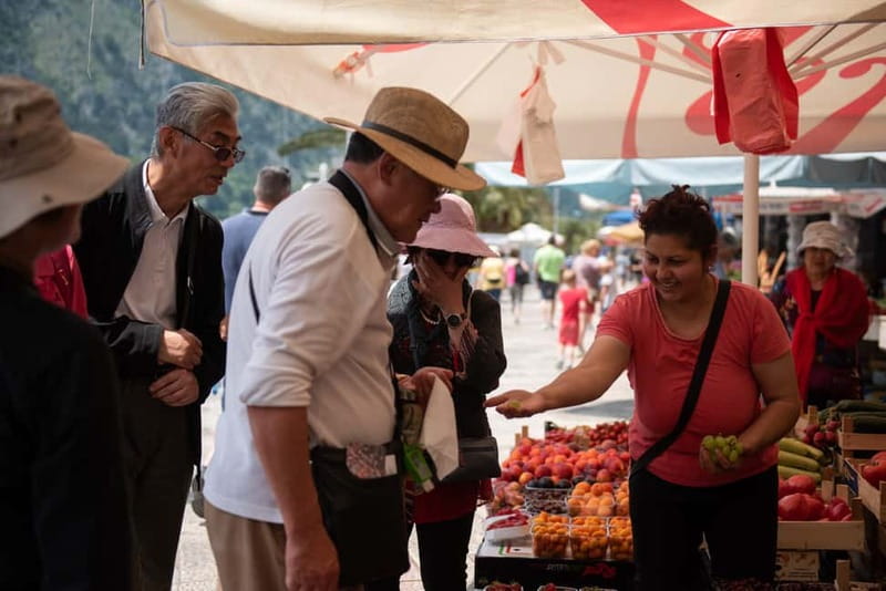 Kotor & Perast: Guided Day Trip From Dubrovnik - Kotor’s walled old town in two hours