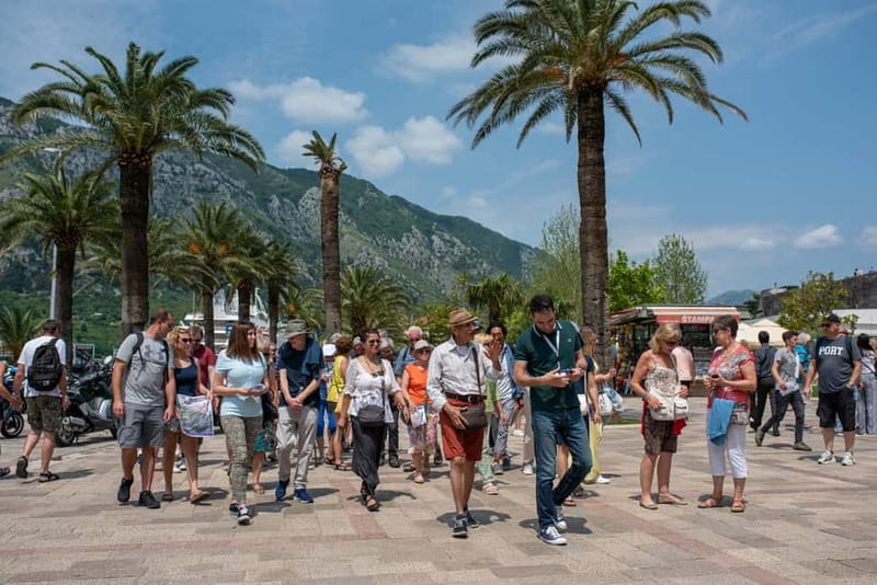 Kotor & Perast: Guided Day Trip From Dubrovnik - The long ride back to Dubrovnik