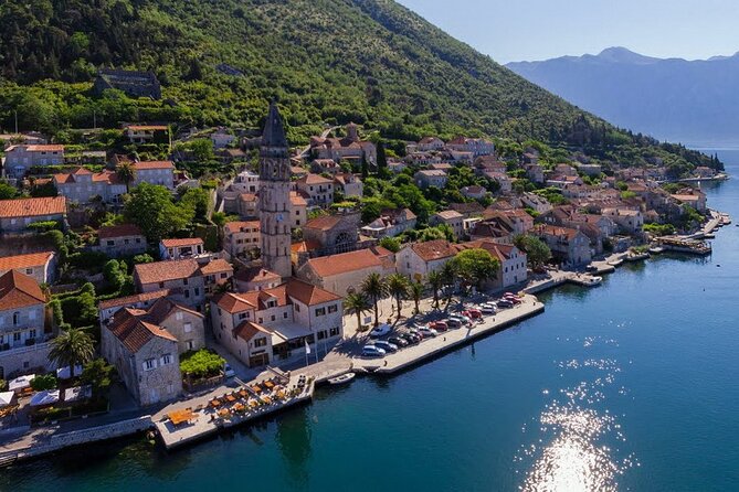 Kotor-Perast Private Tour - Including Traditional Lunch and Wine - Kotor Old Town, medieval streets and stone gates