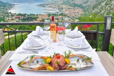 Perast Private Tour – Including Traditional Lunch and Wine