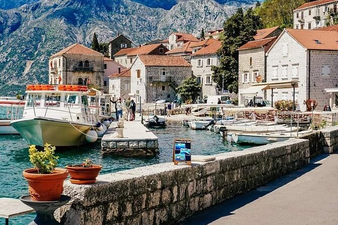 Kotor-Perast Private Tour - Including Traditional Lunch and Wine - The guides can shape your whole day