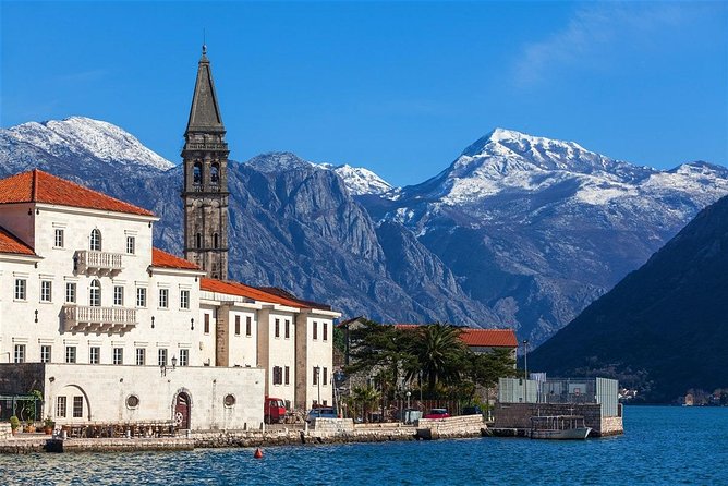 Kotor - Perast | Unforgettable Montenegro Experience - The coastal drive from Kotor