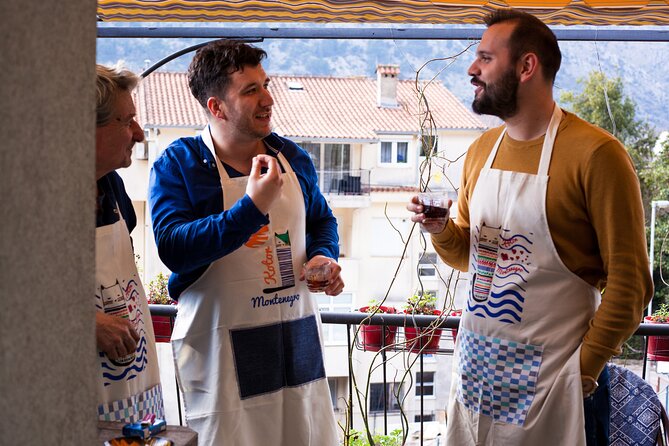 Kotor private cooking class with lunch and Old town guided tour - What you may cook from the Montenegrin menu