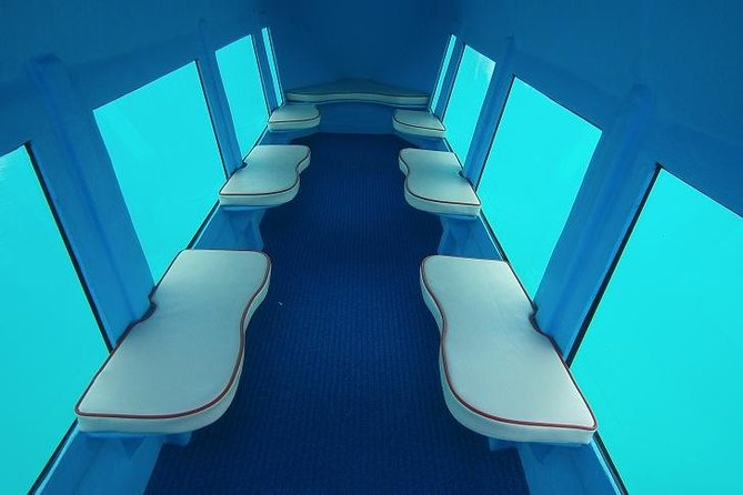 Kotor Red Semi-Submarine Tour: Underwater Cabin Family Adventure - What the captain adds to the hour