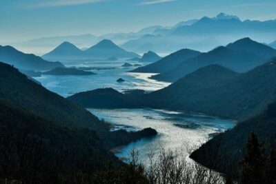 Kotor’s serpentines, Skadar Lake & Horseshoe Bend of Montenegro