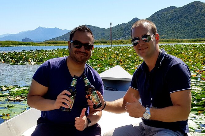 Kotor's serpentines, Skadar Lake & Horseshoe Bend of Montenegro - Returning above the Budva Riviera