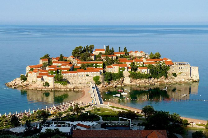 Kotor Shore Excursion : Coastal Pearls of Montenegro Tour - Why this tour works well from a cruise ship