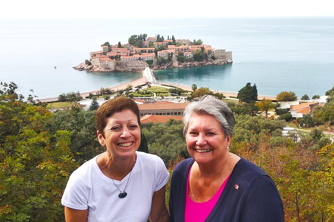 Kotor: Shore Excursion for Cruise Passengers - The guide makes or breaks the day