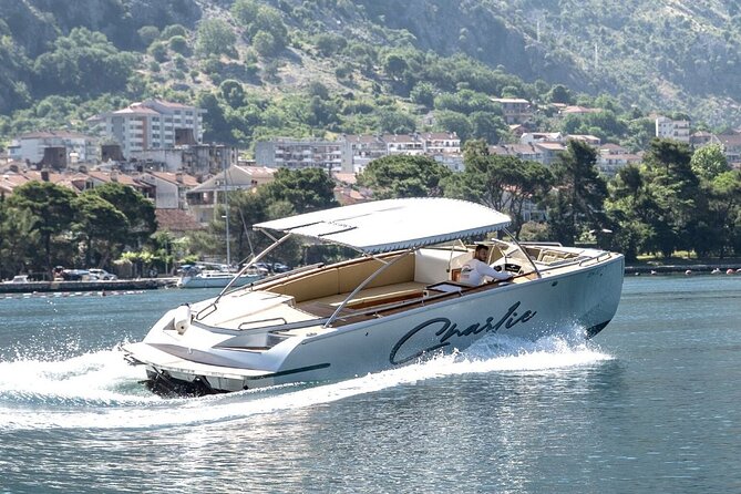 Kotor Sightseeing Exclusive 4-Hour Private Boat Tour up to 12 ppl - Why this private Kotor boat trip works well
