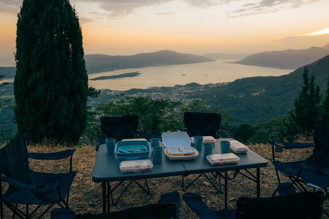 Kotor & Tivat Jeep Tour: Fortress Trails & Local Picnic - Guides, timing, and group size