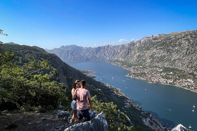 Kotor & Tivat Jeep Tour: Fortress Trails & Local Picnic - Vrmac ridge: the main event
