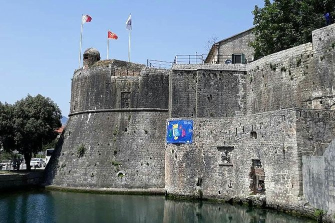 Kotor walking tour and Jaz beach - private tour - Why this Kotor combination works