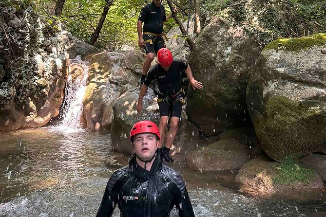 Krapina Canyoning Adventure - Budva - What the Krapina canyon experience is really like