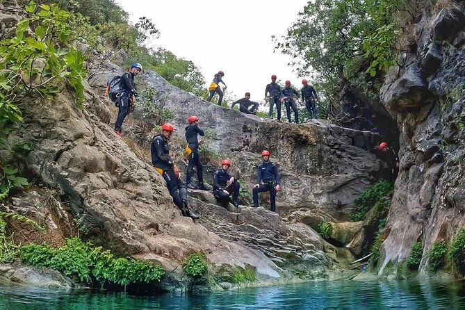 Krapina Canyoning Adventure - Budva - How demanding is the five-hour schedule?