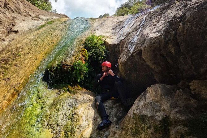 Krapina Canyoning Adventure - Budva - The walk back and the return to Krapina