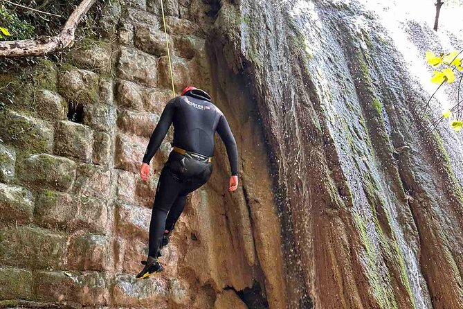 Krapina Canyoning Adventure - Budva - Weather, cancellation, and practical planning