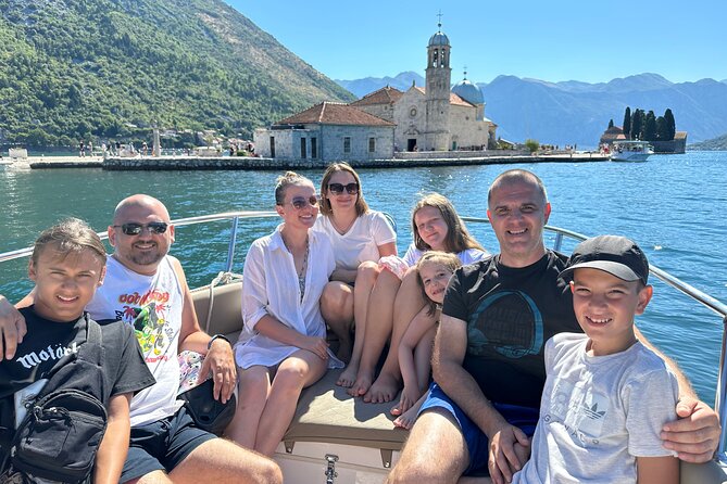 Lady of the Rock and Mamula with Blue Cave Private Tour - The four details that shape this boat trip