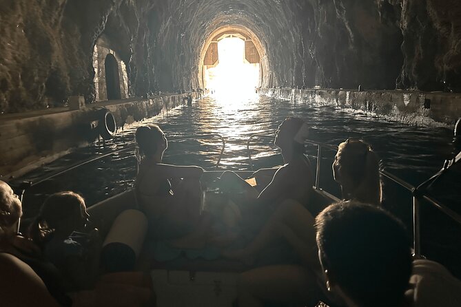 Lady of the Rock and Mamula with Blue Cave Private Tour - The long ride back to Kotor