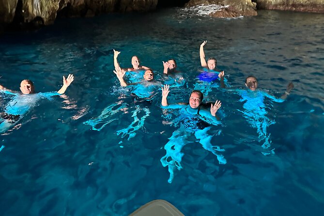 Lady of the Rock and Mamula with Blue Cave Private Tour - Our Lady of the Rocks and the story beneath the church