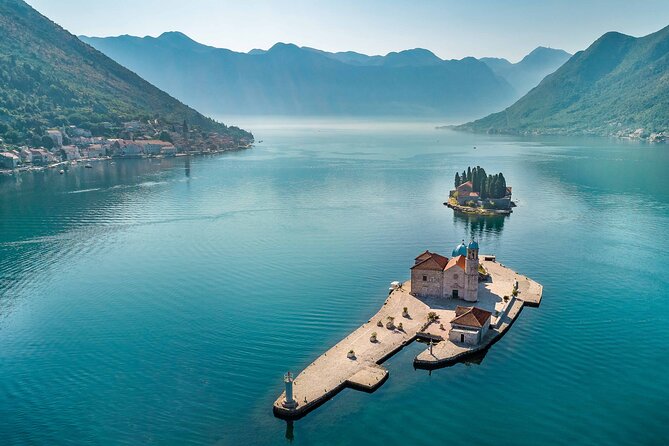Lady of the Rocks & Perast Kotor Sunset Boat Group Tour (1.5hr) - Why the Bay of Kotor is best seen by boat