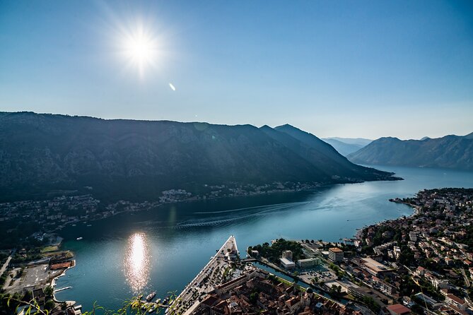 Lady of the Rocks & Perast Kotor Sunset Boat Group Tour (1.5hr) - The sunset question