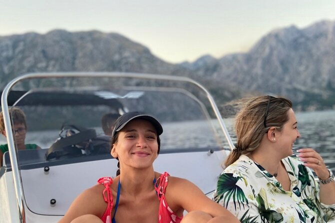Lady of the Rocks & Perast Kotor Sunset Boat Group Tour (1.5hr) - Setting off from Park of Slobode at 4:00 pm
