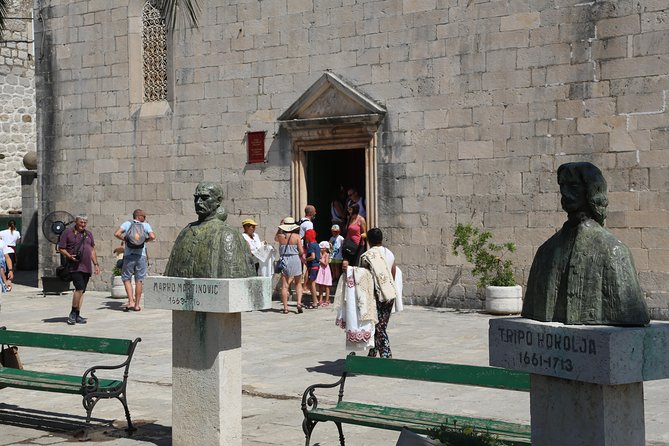 Lady of the Rocks & Perast Old Town Private Tour (up to 5 people) - Key points to know before you book