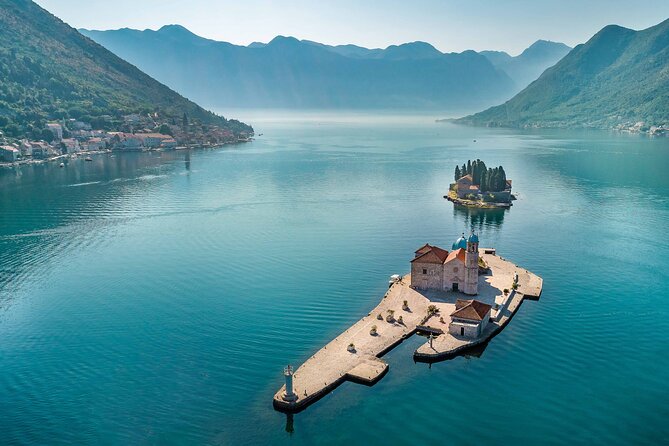 Lady of the Rocks & Perast Old Town Private Tour (up to 5 people) - Why this short boat trip works so well from Kotor