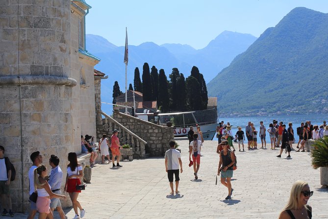 Lady of the Rocks & Perast Old Town Private Tour (up to 5 people) - Small details that make the outing easier