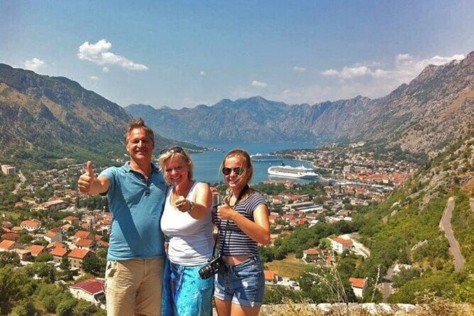 Lovcen - Symbol of Montenegrin Freedom including Budva & Cetinje - Cetinje, Montenegro’s former capital