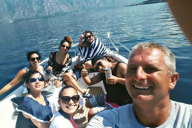 Magnificent Boka Bay 3-Hour Private tour - Our Lady of the Rocks across from Perast