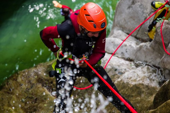 Medjurecki - What the Medjurecki Canyon outing is really about
