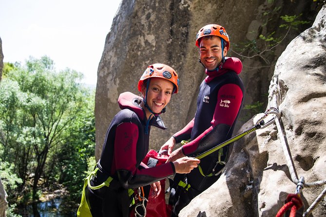 Medjurecki - Three to four hours inside Medjurecki Canyon