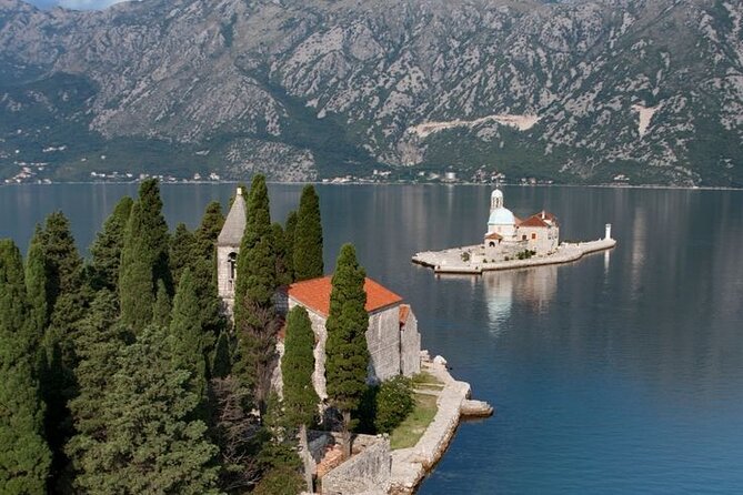 Mini Boka Private Tour Perast Lady Of The Rock Kotor - Kotor Old Town: clocks, churches, and stone walls