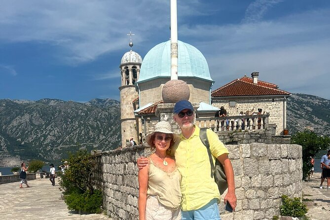 Mini Boka Private Tour Perast Lady Of The Rock Kotor - Perast: Baroque stone beside the bay