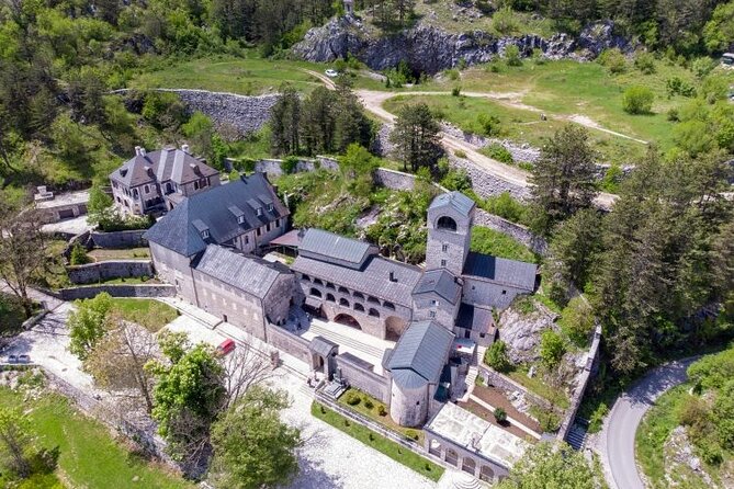 Mini Montenegro Private Tour to Njegusi, Cetinje, Budva and Kotor - Budva’s walled Old Town in one hour