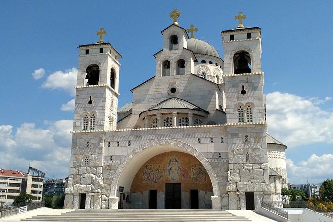 MONASTERY TOUR - Impressive Montenegrin Monasteries - Why this seven-hour monastery route works