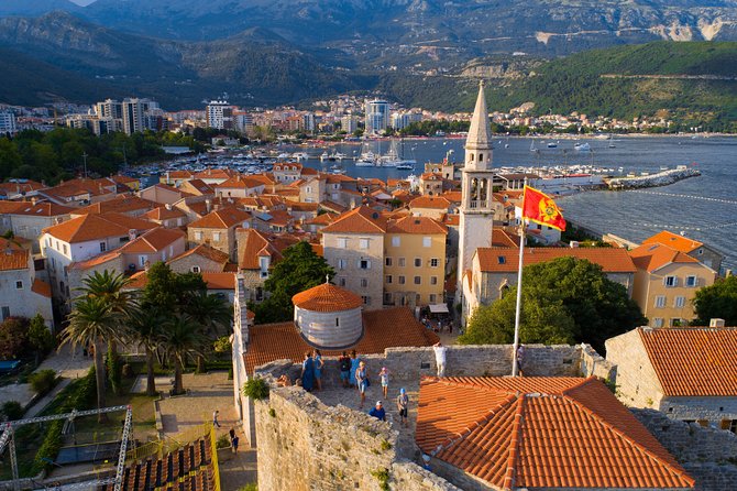Montenegro coast- Tivat, Kotor and Budva (suggested for cruise ship travelers) - The driver question: tour guide or private transport?