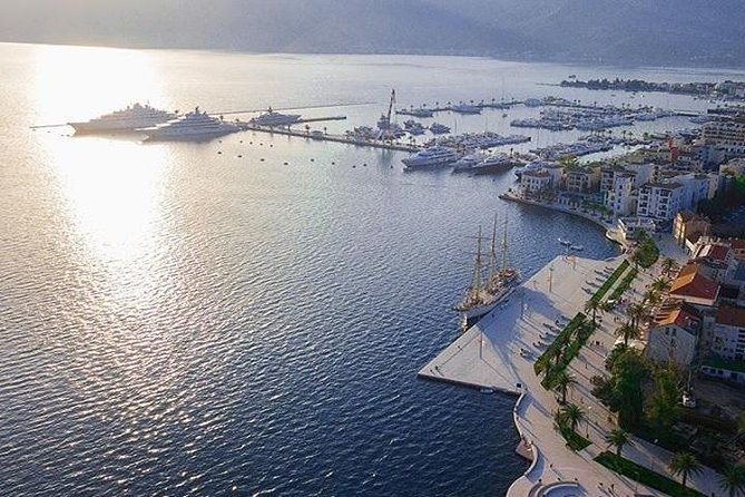 Montenegro coast- Tivat, Kotor and Budva (suggested for cruise ship travelers) - Budva: one hour in Montenegro’s best-known seaside city
