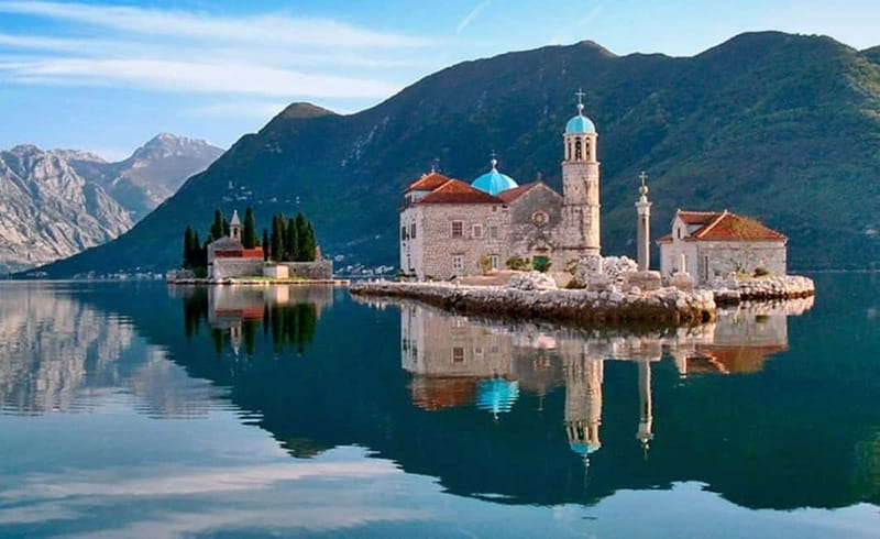 Montenegro Day Trip & Kotor Bay Short Boat Cruise - Key points at a glance