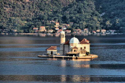 Montenegro Day Trip & Kotor Bay Short Boat Cruise