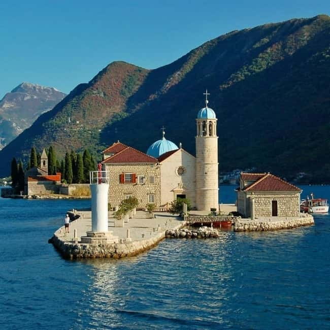 Montenegro Day Trip & Kotor Bay Short Boat Cruise - Kotor Old Town and the two-and-a-half-hour window