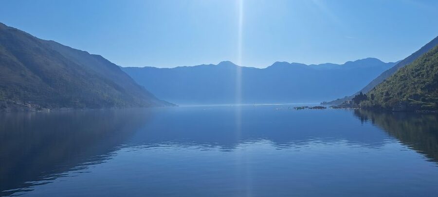 Montenegro: Perast & Kotor - Day Trip from Dubrovnik - Risan and the story of Queen Teuta