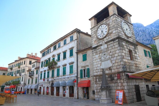 Montenegro Private Tour: Kotor, Perast,Our Lady Of The Rock,Budva - Key points to know before booking
