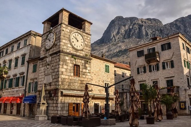Montenegro Private Tour: Kotor, Perast,Our Lady Of The Rock,Budva - Why this short private tour works well